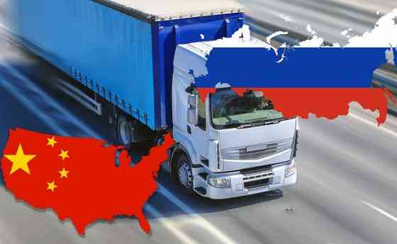 Компания «ВЭД Партнер» – проведение грузовых перевозок из Поднебесной в Р Новосибирск