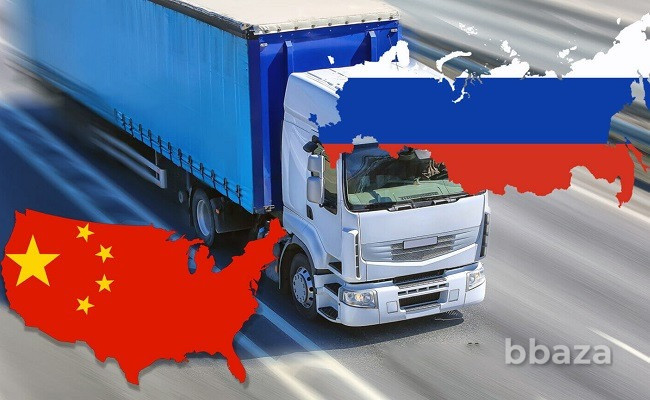 Компания «ВЭД Партнер» – проведение грузовых перевозок из Поднебесной в Р Новосибирск - photo 1