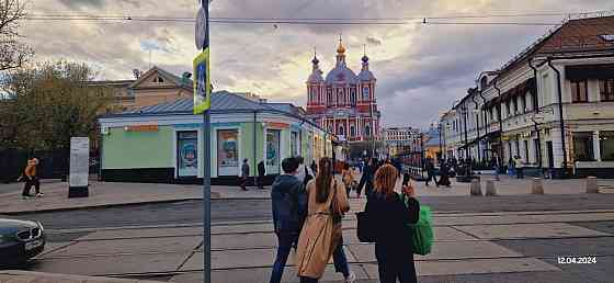 Сдается помещение свободного назначения 107 м² Москва