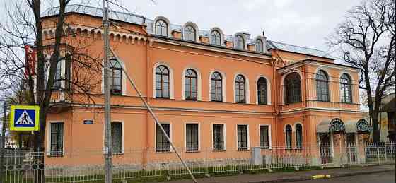 Продается здание 1632 м2 Петергоф