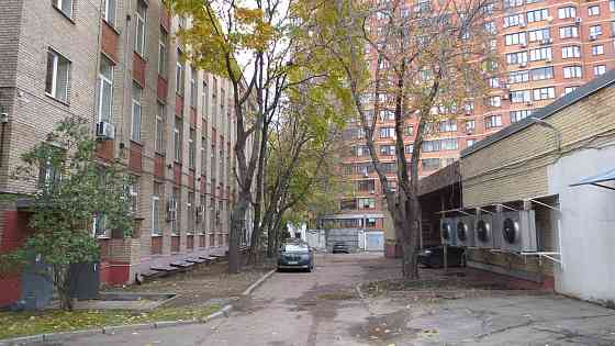 Продажа здания 7695 м2. 2 корпуса. м.Пролетарская Москва