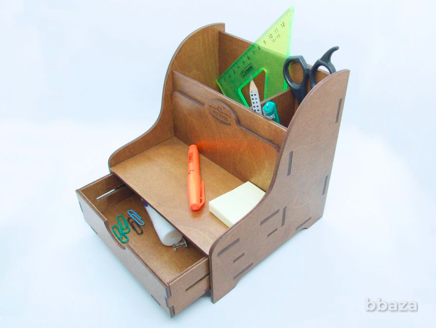 Канцелярский Органайзер "БЮРО" Москва - изображение 1