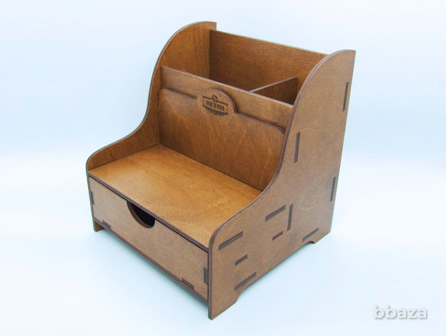 Канцелярский Органайзер "БЮРО" Москва - изображение 7