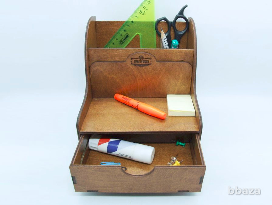 Канцелярский Органайзер "БЮРО" Москва - изображение 6