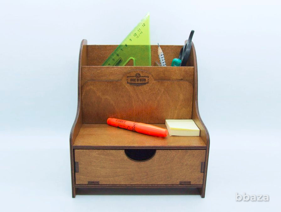 Канцелярский Органайзер "БЮРО" Москва - изображение 8