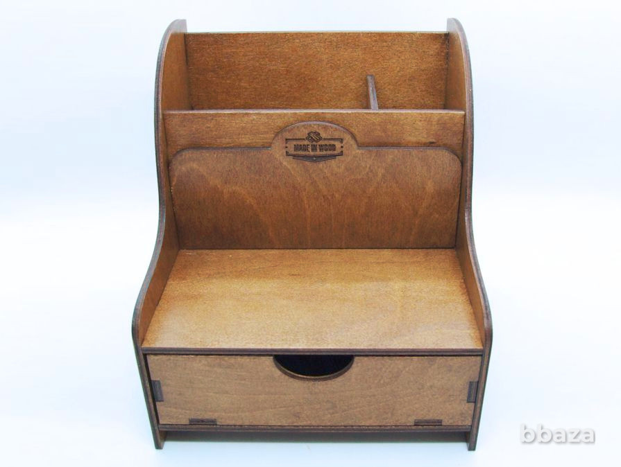 Канцелярский Органайзер "БЮРО" Москва - изображение 2