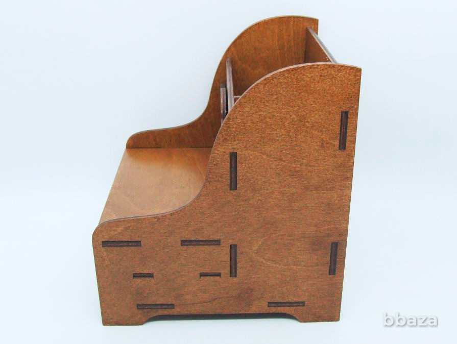 Канцелярский Органайзер "БЮРО" Москва - изображение 9