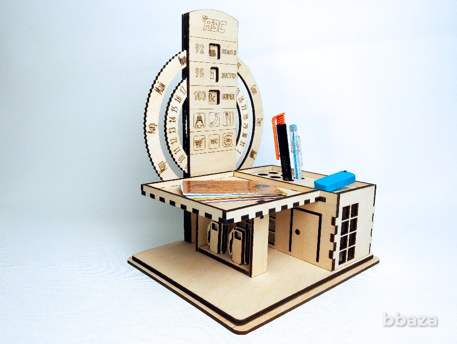 Вечный Календарь - Органайзер - Заправочная Станция Москва - изображение 1