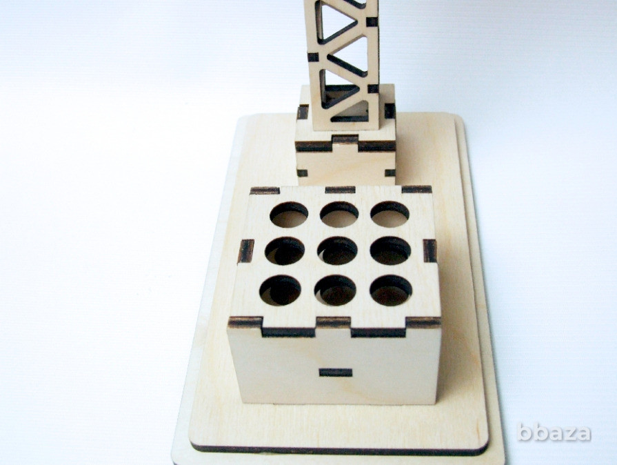 Вечный Календарь - Органайзер "Строительный Кран" Москва - изображение 4