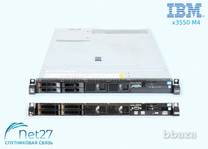 Сервер IBM x3550 M4 (уценка) Москва - photo 1