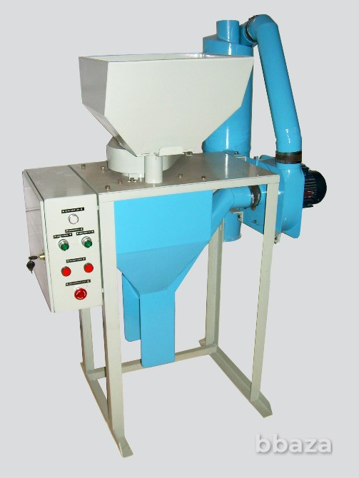 Миникрупоцех. Крупорушка, зернодробилка ДКМ-1, ДКМ-2. Крупа за один проход. Ростов-на-Дону - изображение 1