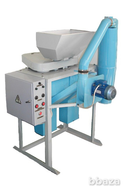 Миникрупоцех. Крупорушка, зернодробилка ДКМ-1, ДКМ-2. Крупа за один проход. Ростов-на-Дону - изображение 2