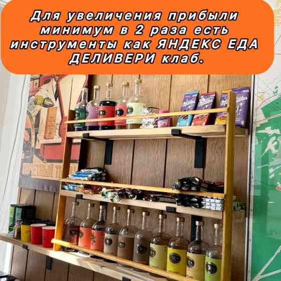 Готовый бизнес Кофейня (буфет) 56 м2 Красноярск