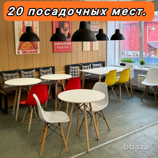 Готовый бизнес Кофейня (буфет) 56 м2 Красноярск - photo 9