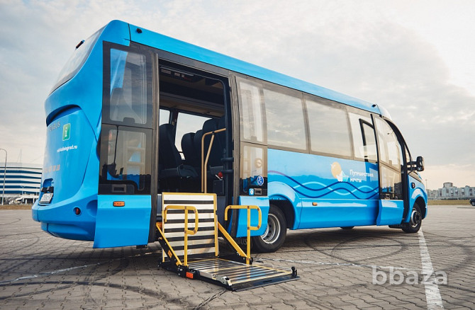 ГОТОВЫЙ БИЗНЕС по производству автобусов FOXBUS категории М3 Нижний Новгород - photo 9
