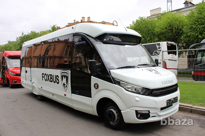 ГОТОВЫЙ БИЗНЕС по производству автобусов FOXBUS категории М3 Нижний Новгород - photo 1