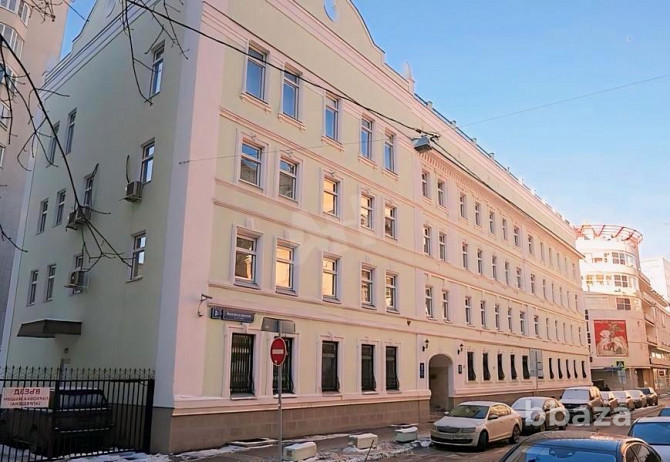 Сдается офисное помещение 2814 м² Москва - photo 1