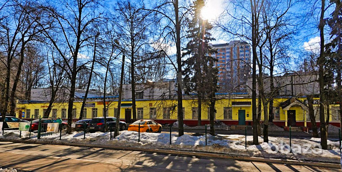 Продается помещение свободного назначения 1710 м² Москва - photo 1