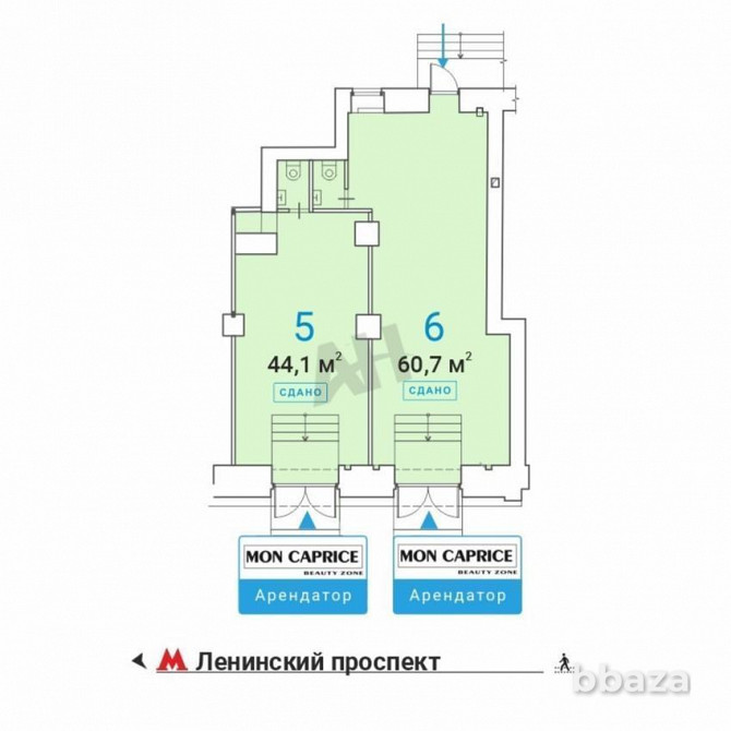 Продается помещение 105 м² Москва - photo 7
