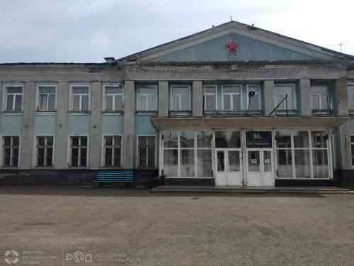 Продается здание 8309.7 м2 Киселевск