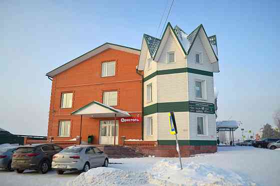 Торговое помещение 500 м2 в аренду Новосибирская область