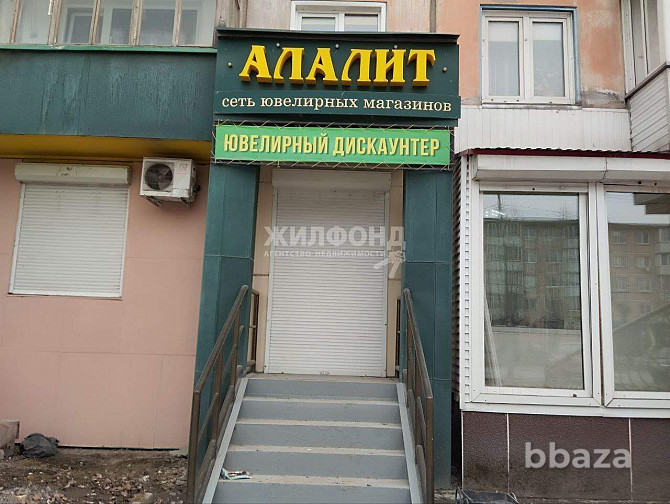 Торговое помещение 44 м2 Ачинск - photo 1