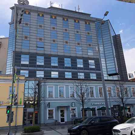 Сдается офисное помещение 662 м² Москва