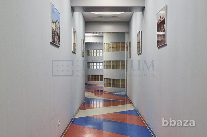 Сдается офисное помещение 1308 м² Москва - photo 9