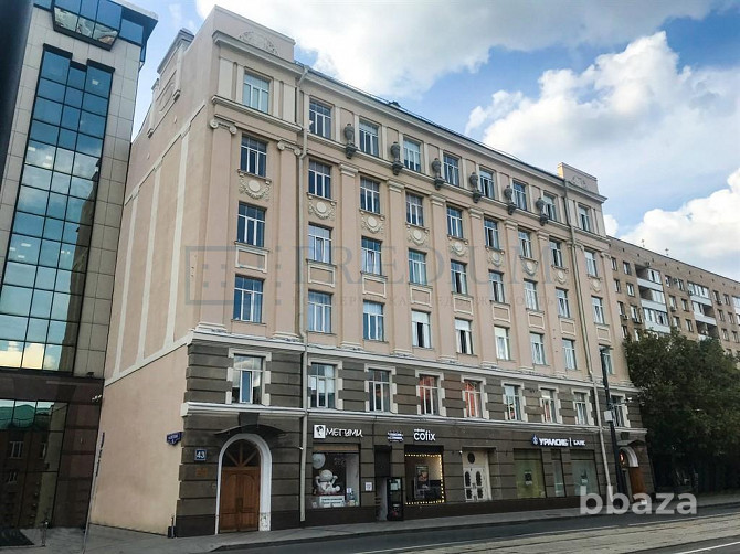 Сдается офисное помещение 1465 м² Москва - photo 10