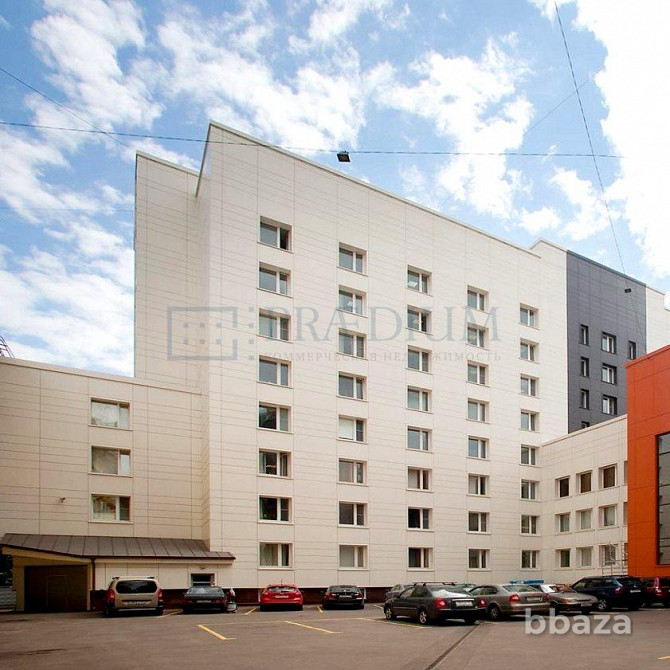 Сдается офисное помещение 582 м² Москва - photo 1