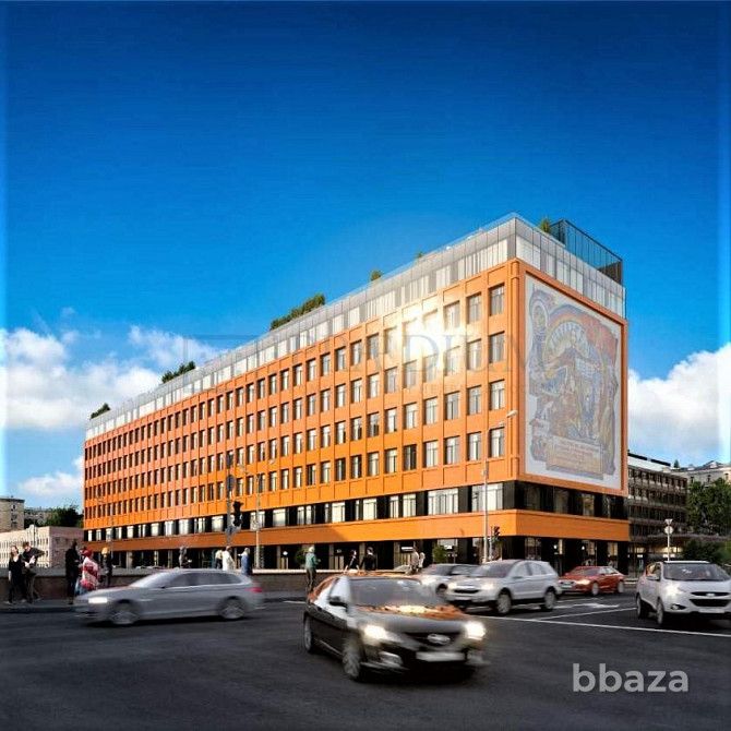 Сдается офисное помещение 221 м² Москва - photo 1