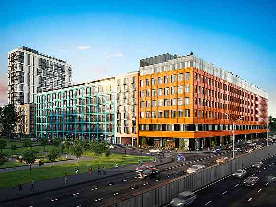 Сдается офисное помещение 118 м² Москва
