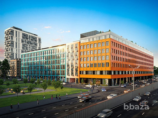 Сдается офисное помещение 169 м² Москва - photo 2