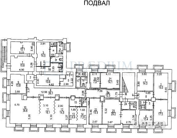 Продается помещение свободного назначения 363 м² Москва - photo 8