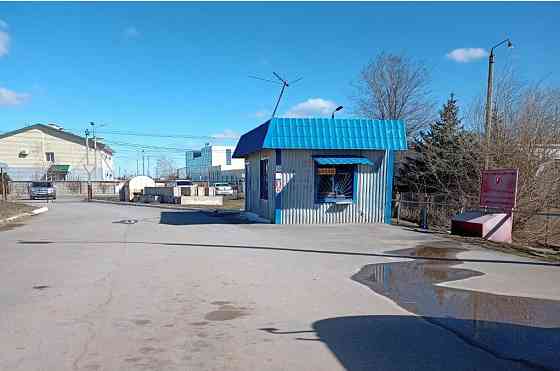 Автомобильная газозаправочная станция (АГЗС), площадь 17.7 м2 Волгоградская область