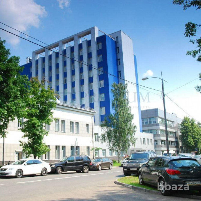 Сдается офисное помещение 1253 м² Москва - photo 7
