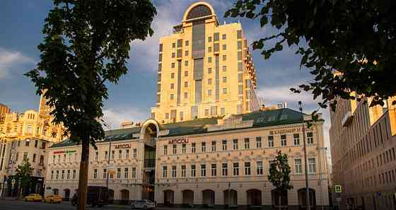 Сдается офисное помещение 720 м² Москва