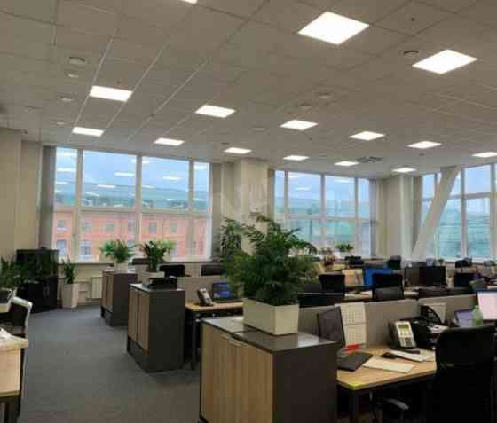 Сдается офисное помещение 825 м² Москва
