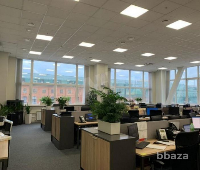 Сдается офисное помещение 825 м² Москва - photo 3