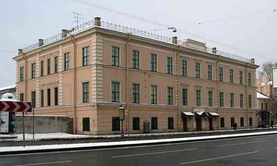 Продается здание 4012.7 м2 Санкт-Петербург