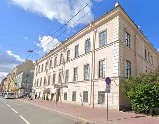 Продается здание 4012.7 м2 Санкт-Петербург