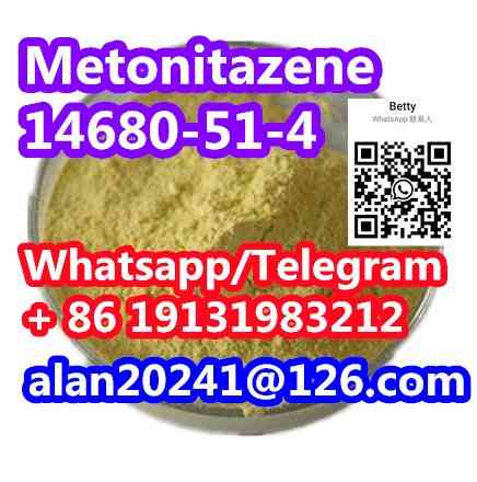 Metonitazene CAS 14680-51-4 Новосибирск