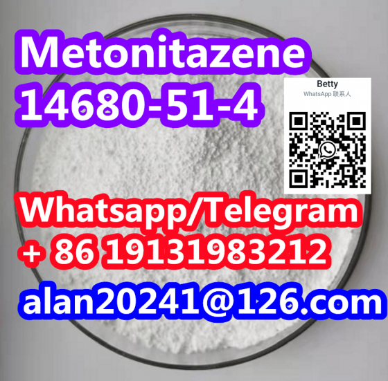 Metonitazene CAS 14680-51-4 Новосибирск