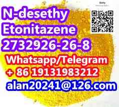 N-desethyl Etonitazene CAS 2732926-26-8 Витебск