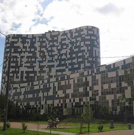 Сдается офисное помещение 451 м² Москва