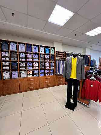 Готовый бизнес магазина мужской одежды Дзержинск