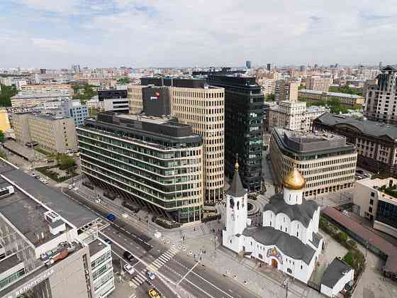 Сдается офисное помещение 542 м² Москва