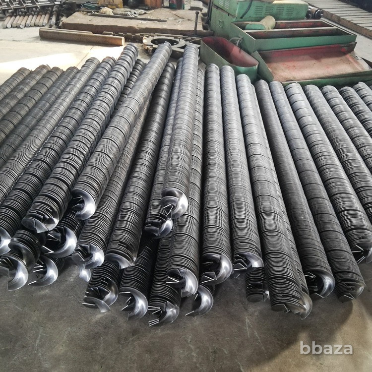 Спирали для Шнеков Цельнотянутые Минск - изображение 3