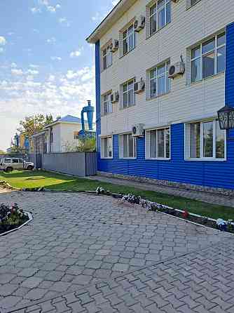 Производственная база, общая площадь 3169 кв.м. Оренбург