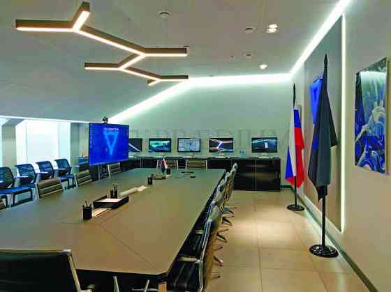Сдается офисное помещение 2841 м² Москва